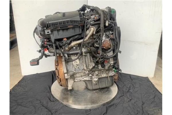 Recambio de motor completo para citroen c4 grand picasso/spacetourer 1.6 attraction referencia OEM IAM BH01 10JBGY 