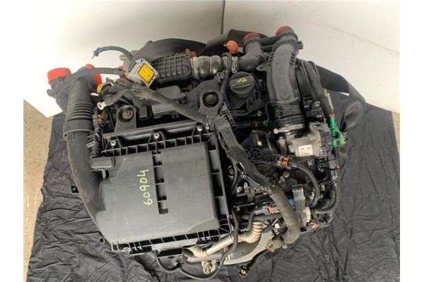 Recambio de motor completo para citroen c4 grand picasso/spacetourer 1.6 attraction referencia OEM IAM BH01 10JBGY 