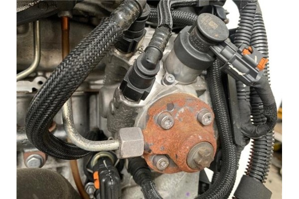 Recambio de motor completo para citroen c4 grand picasso/spacetourer 1.6 attraction referencia OEM IAM BH01 10JBGY 