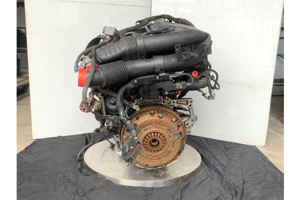 Recambio de motor completo para citroen c4 grand picasso/spacetourer 1.6 attraction referencia OEM IAM BH01 10JBGY 