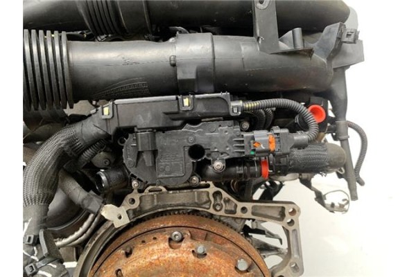 Recambio de motor completo para citroen c4 grand picasso/spacetourer 1.6 attraction referencia OEM IAM BH01 10JBGY 