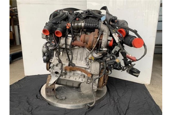 Recambio de motor completo para citroen c4 grand picasso/spacetourer 1.6 attraction referencia OEM IAM BH01 10JBGY 