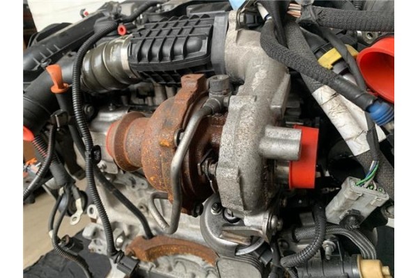 Recambio de motor completo para citroen c4 grand picasso/spacetourer 1.6 attraction referencia OEM IAM BH01 10JBGY 