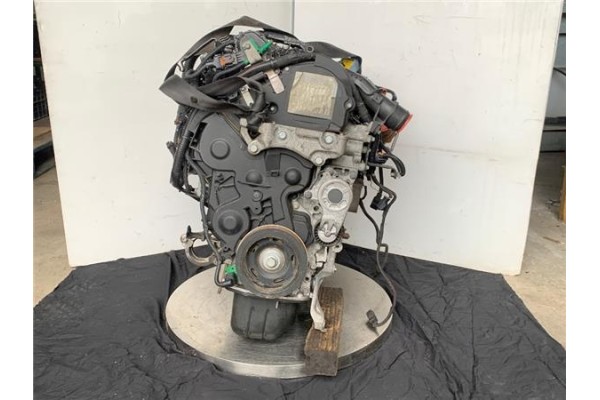 Recambio de motor completo para citroen c4 grand picasso/spacetourer 1.6 attraction referencia OEM IAM BH01 10JBGY 