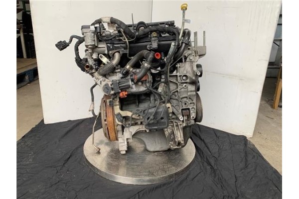 Recambio de motor completo para opel combo d 1.3 selection l2h1 referencia OEM IAM 263A2000 6096250 