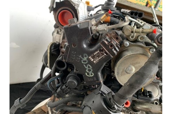 Recambio de motor completo para opel combo d 1.3 selection l2h1 referencia OEM IAM 263A2000 6096250 