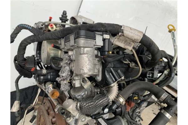 Recambio de motor completo para opel combo d 1.3 selection l2h1 referencia OEM IAM 263A2000 6096250 