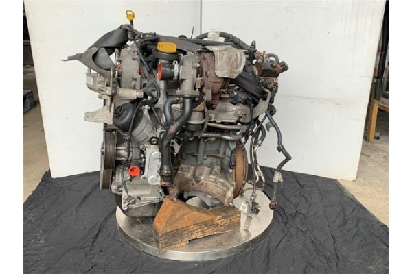 Recambio de motor completo para opel combo d 1.3 selection l2h1 referencia OEM IAM 263A2000 6096250 