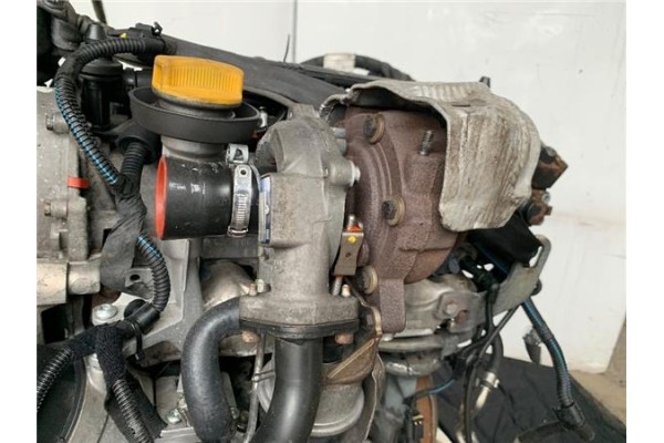 Recambio de motor completo para opel combo d 1.3 selection l2h1 referencia OEM IAM 263A2000 6096250 