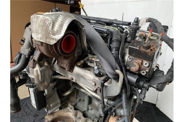 Recambio de motor completo para opel combo d 1.3 selection l2h1 referencia OEM IAM 263A2000 6096250 
