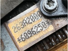 Recambio de motor completo para opel combo d 1.3 selection l2h1 referencia OEM IAM 263A2000 6096250 