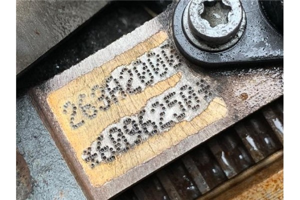 Recambio de motor completo para opel combo d 1.3 selection l2h1 referencia OEM IAM 263A2000 6096250 