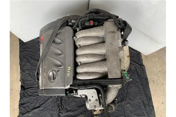 Recambio de motor completo para citroen xantia berlina 3.0 v6 activa referencia OEM IAM 10FJ78 XFZ 