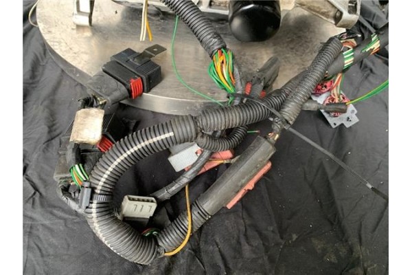 Recambio de motor completo para citroen xantia berlina 3.0 v6 activa referencia OEM IAM 10FJ78 XFZ 