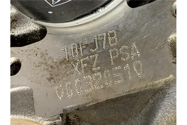 Recambio de motor completo para citroen xantia berlina 3.0 v6 activa referencia OEM IAM 10FJ78 XFZ 