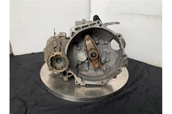 Recambio de caja cambios manual para seat leon (1p1) 1.6 tdi referencia OEM IAM LHW 15081 