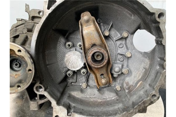 Recambio de caja cambios manual para seat leon (1p1) 1.6 tdi referencia OEM IAM LHW 15081 