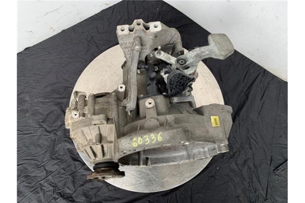 Recambio de caja cambios manual para seat leon (1p1) 1.6 tdi referencia OEM IAM LHW 15081 