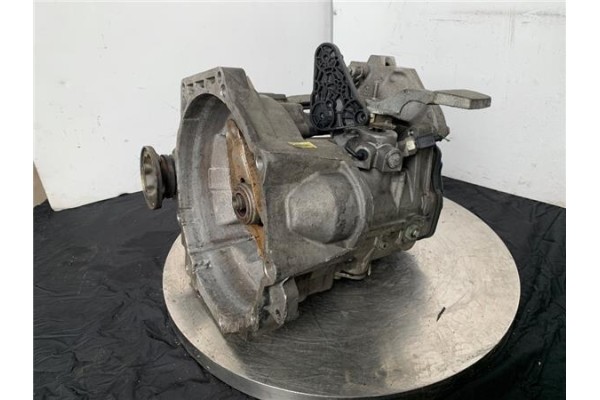 Recambio de caja cambios manual para seat leon (1p1) 1.6 tdi referencia OEM IAM LHW 15081 
