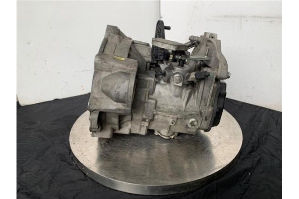 Recambio de caja cambios manual para seat leon (1p1) 1.6 tdi referencia OEM IAM LHW 15081 