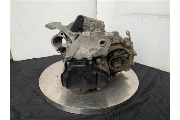 Recambio de caja cambios manual para seat leon (1p1) 1.6 tdi referencia OEM IAM LHW 15081 