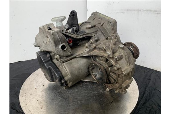 Recambio de caja cambios manual para seat leon (1p1) 1.6 tdi referencia OEM IAM LHW 15081 