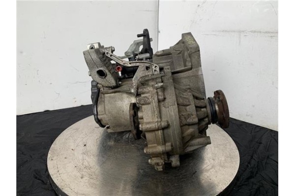 Recambio de caja cambios manual para seat leon (1p1) 1.6 tdi referencia OEM IAM LHW 15081 