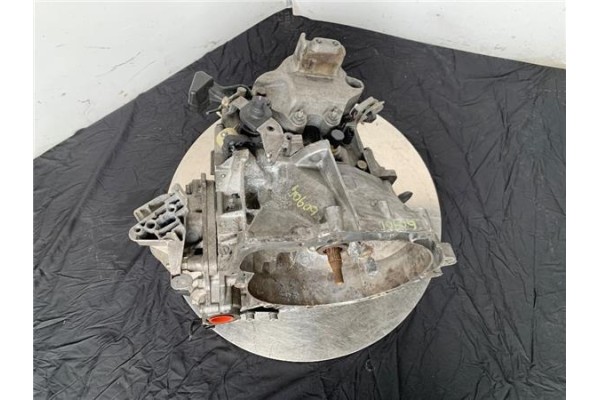 Recambio de caja cambios manual para citroen c4 grand picasso/spacetourer 1.6 attraction referencia OEM IAM 20MB32  