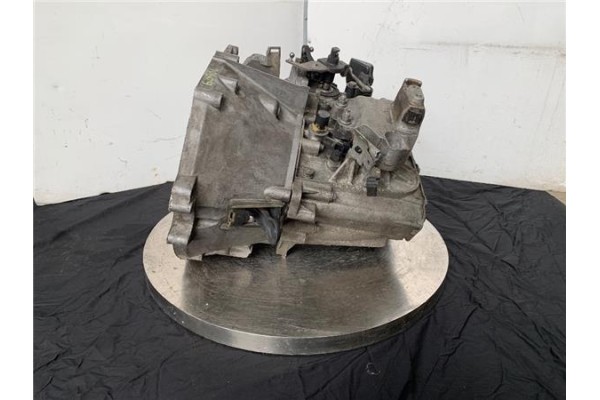 Recambio de caja cambios manual para citroen c4 grand picasso/spacetourer 1.6 attraction referencia OEM IAM 20MB32  