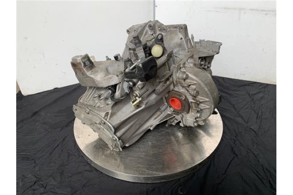 Recambio de caja cambios manual para citroen c4 grand picasso/spacetourer 1.6 attraction referencia OEM IAM 20MB32  