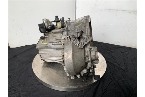 Recambio de caja cambios manual para citroen c4 grand picasso/spacetourer 1.6 attraction referencia OEM IAM 20MB32  