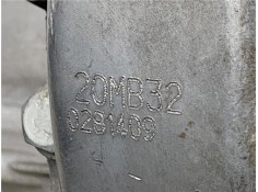 Recambio de caja cambios manual para citroen c4 grand picasso/spacetourer 1.6 attraction referencia OEM IAM 20MB32  