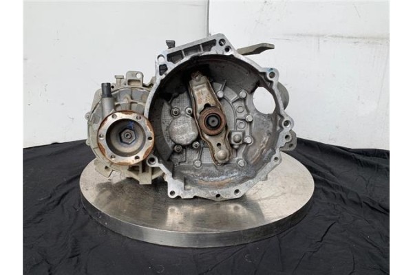 Recambio de caja cambios manual para seat ibiza berlina (6j5) 1.9 tdi referencia OEM IAM LBQ 3069 