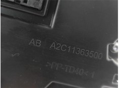 Recambio de cuadro completo para alfa romeo giulia (952) 2.2 super referencia OEM IAM A2C16157401 A2C11363500 