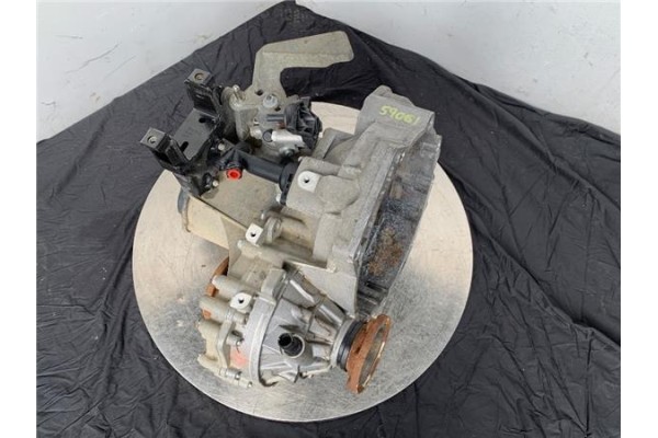 Recambio de caja cambios manual para seat ibiza berlina (6j5) 1.9 tdi referencia OEM IAM LBQ 3069 