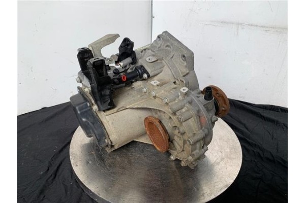 Recambio de caja cambios manual para seat ibiza berlina (6j5) 1.9 tdi referencia OEM IAM LBQ 3069 
