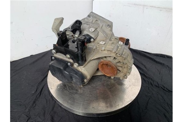 Recambio de caja cambios manual para seat ibiza berlina (6j5) 1.9 tdi referencia OEM IAM LBQ 3069 