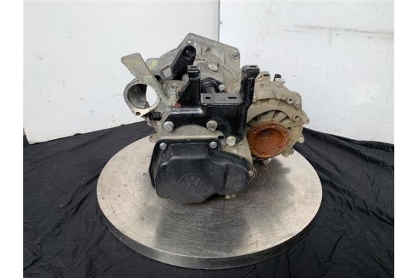 Recambio de caja cambios manual para seat ibiza berlina (6j5) 1.9 tdi referencia OEM IAM LBQ 3069 