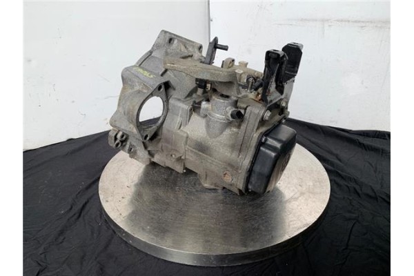 Recambio de caja cambios manual para seat ibiza berlina (6j5) 1.9 tdi referencia OEM IAM LBQ 3069 
