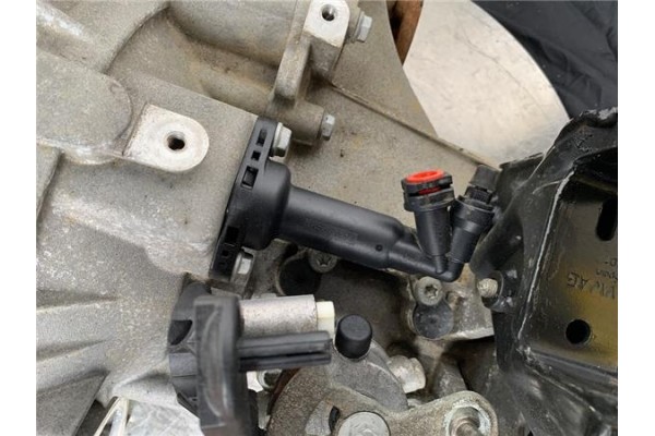 Recambio de caja cambios manual para seat ibiza berlina (6j5) 1.9 tdi referencia OEM IAM LBQ 3069 