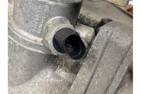 Recambio de caja cambios manual para seat ibiza berlina (6j5) 1.9 tdi referencia OEM IAM LBQ 3069 