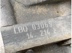 Recambio de caja cambios manual para seat ibiza berlina (6j5) 1.9 tdi referencia OEM IAM LBQ 3069 