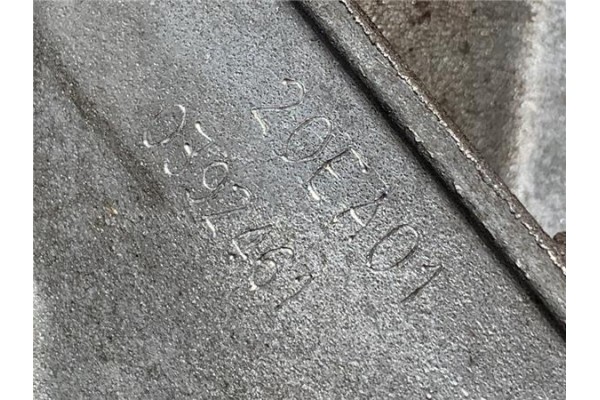 Recambio de caja cambios manual para peugeot 308 1.6 confort referencia OEM IAM 20EA01  