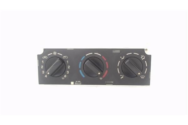 Recambio de mandos calefaccion / a.a. para peugeot partner combispace (5f) 1.6 hdi 75 referencia OEM IAM 030807DA  