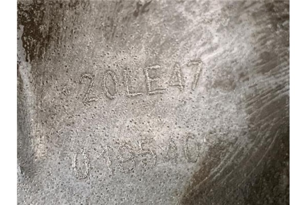 Recambio de caja cambios manual para citroen xantia berlina 3.0 v6 activa referencia OEM IAM 20LE47  