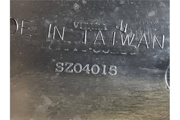 Recambio de paragolpes delantero para suzuki vitara (se/sf/et) 1.9 td largo lujo referencia OEM IAM SZ04015  