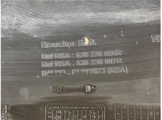 Recambio de paragolpes delantero para renault master iii combi 2.3 l2h2 3,5t referencia OEM IAM 620220006R EL017673 