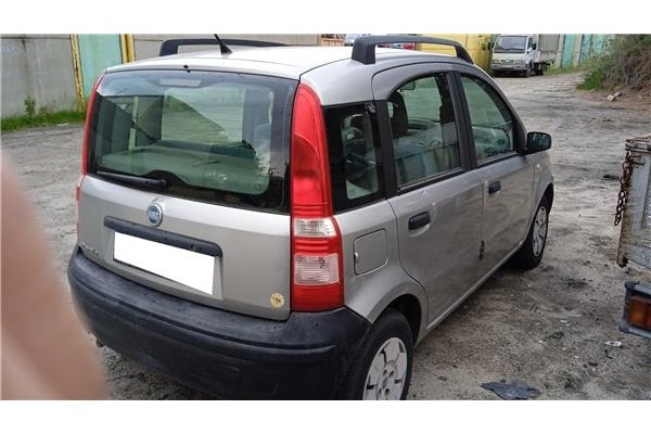 fiat ii panda (169) del año 2003