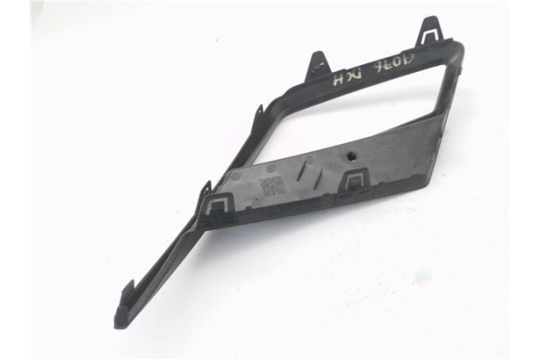 Recambio de rejilla paragolpes delantero derecha para seat ibiza (kj1) 1.0 fr referencia OEM IAM 6F0853666A 14884SG4 