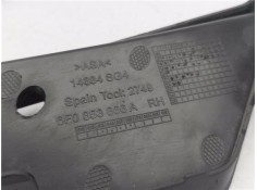 Recambio de rejilla paragolpes delantero derecha para seat ibiza (kj1) 1.0 fr referencia OEM IAM 6F0853666A 14884SG4 